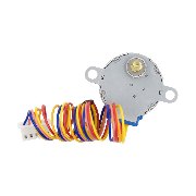 28BYJ-48 12V 4-Phase Stepper Motor - imagen 2