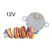 28BYJ-48 12V 4-Phase Stepper Motor
