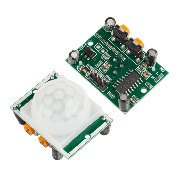 HC-SR501 PIR Module Green