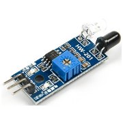 IR FC-51 Infrared Sensor Module