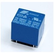 Rele 05V 10A SRD-05VDC-SL-C