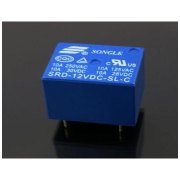 Rele 12V 10A SRD-12VDC-SL-C