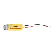 Motor DC 3-6V Grade B Reducion 1:48 Velocidad 125rpm/min