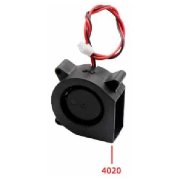 Cooler Blower 40x40x20 12V Hydraulic - imagen 2