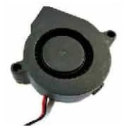 Cooler Blower 50x50x15 12V Double Ball 0.28A - imagen 2