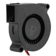Cooler Blower 50x50x15 12V Double Ball 0.28A