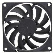 Cooler 80x80x10 12V Double Ball