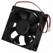 Cooler 80x80x25 24V Oil Containing - imagen 2