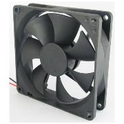Cooler 80x80x25 24V Double Ball