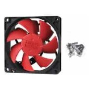 Cooler 80x80x25 12V 0.12A modelo 3F-85 Tipo de rodamiento: Hydraumatic Volumen de aire: 38CFM Ruido: 18dBA + 10% Velocidad: 2.200 RPM + 10% - imagen 2