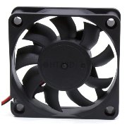 Cooler 60x60x15 24V Oil Containing