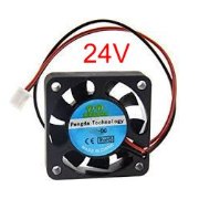 Cooler 25x25x10 24V Hydraulic