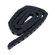 Cadena para cables 10 x 10 1 metro con terminales - imagen 2