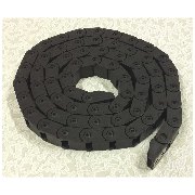 Cadena para cables 10 x 10 1 metro con terminales