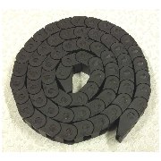 Cadena para cables 8 x 8 1 metro con terminales