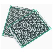 Placa Exper. 6x8 doble faz
