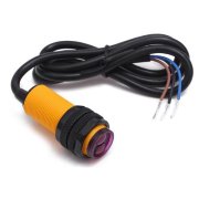 LJ12A3-4-Z/BX NPN 6-36V Sensor Inductivo 4mm - imagen 3