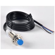 LJ12A3-4-Z/BX NPN 6-36V Sensor Inductivo 4mm - imagen 2